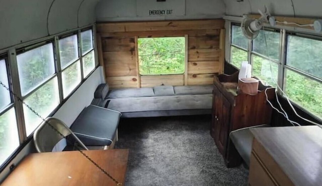 hippy buss getaway