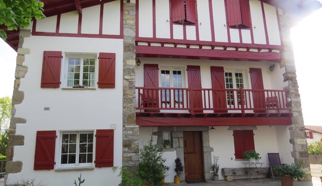 Hiriarteberria - Larressore