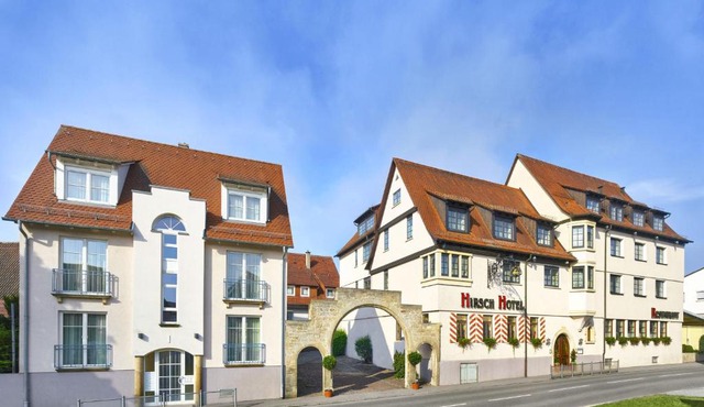 Hirsch Hotel in Ostfildern