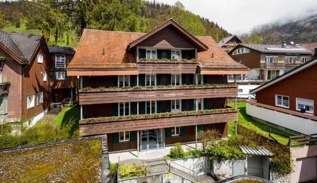 Hirschen Guesthouse - Village Hotel