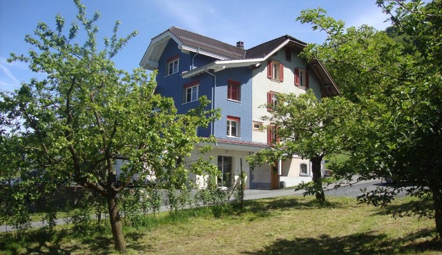 Hirschfarm, Goldau
