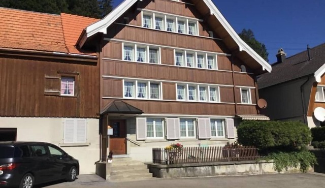 Hirschli holiday flat
