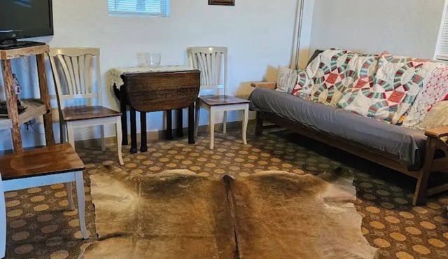 His Cabin, Her Cottage