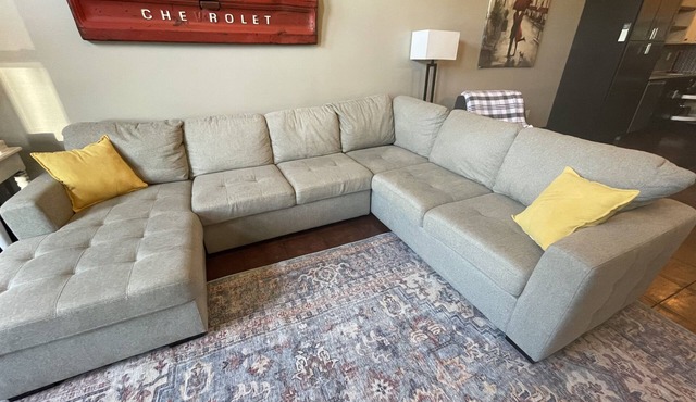 Historic 1 bed 1 bath Luxury apartment 3