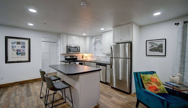 Historic 100+ year old restored 6 unit fully furnished apartment building.