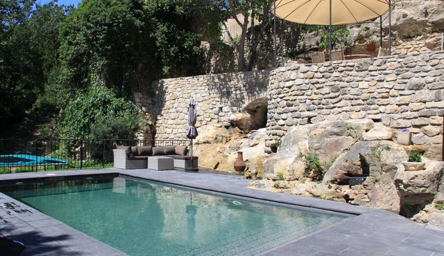 Historic 12th Century Chateau de Boussagues, Unique Self-Contained Apartment