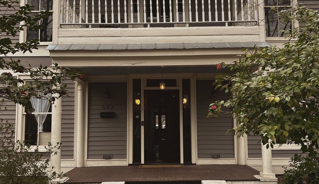 Historic 1800's Home | Entire House | 35 Mins to Uptown Charlotte, NC