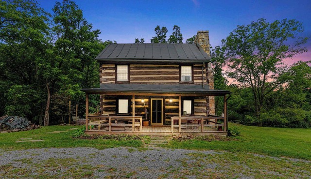 Historic 1802 Forge Home by North River & Trails