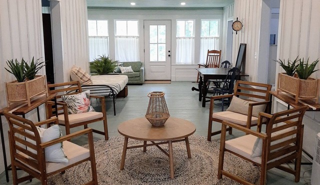 Historic 1851 Farmhouse Retreat