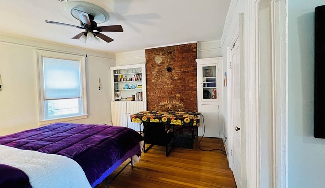 Historic 1886 German Bakery Home Near Ferry & Verrazano