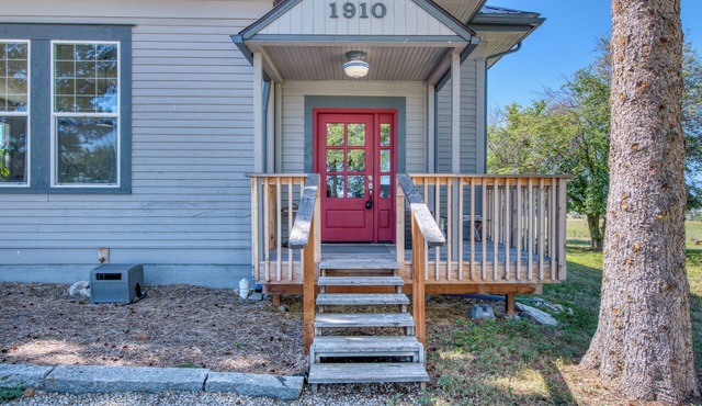 Historic 1910 Schoolhouse in the heart of the Bitterroot Valley