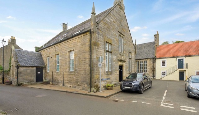Historic 1BR Home in Culross Near Filming Sites