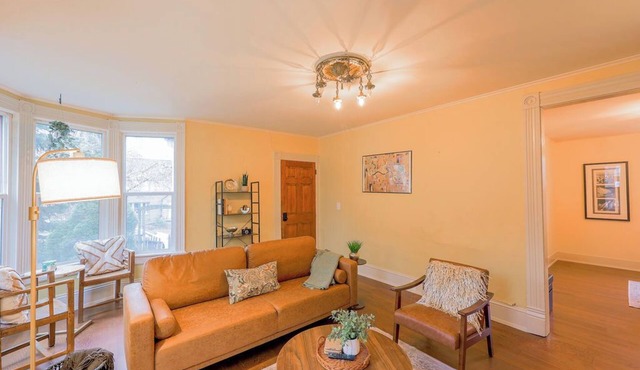 Historic 2-Bed Charm in the Heart of Central Moscow