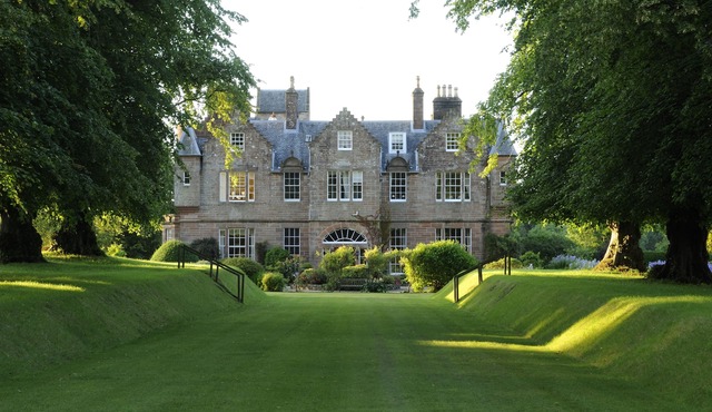 Historic 2000 Acre Country Estate near Troon & Prestwick with 13 bedrooms.