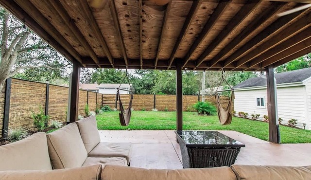 Historic 2BR Cottage w/Fenced in Yard Near FSC