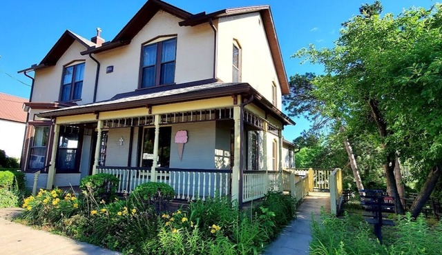 Historic 3-bedroom house in charming Montello, WI near the Wisconsin Dells