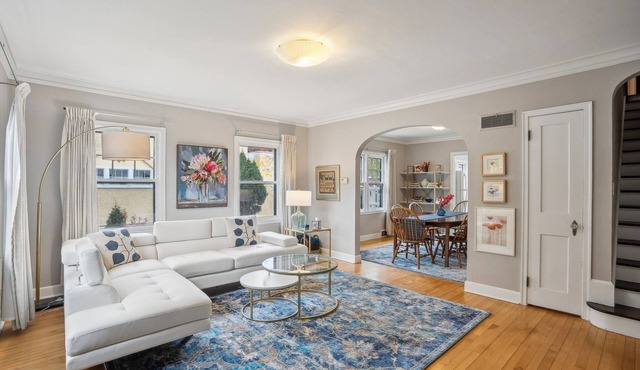 Historic 3BR in Third Ward Walk to UWEC