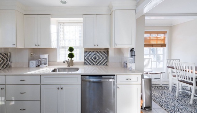 Historic 4-Bedroom Home in the Heart of Newport