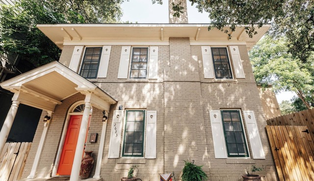 Historic 4BR Family Retreat ❤️ Near UT Austin & Downtown