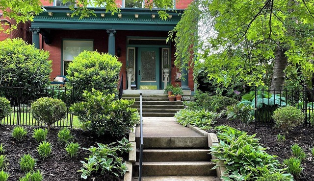 Historic 4BR in Cherokee Triangle, Walk to Bardstown Rd & Derby Fun