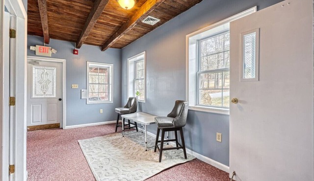 Historic 4BR renovated home