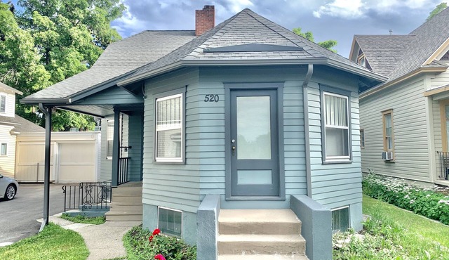 Historic 5 Bed Home in the Heart of Downtown Bozeman. Great Location!
