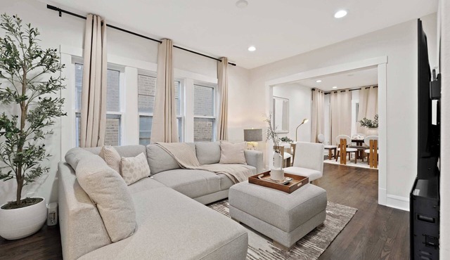 Historic 5BR Berwyn Home with Modern Comforts