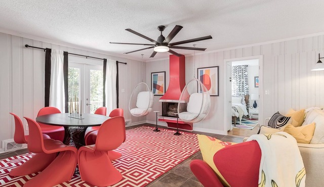Historic 7-BR Mansion w/Private Creek, Near Park