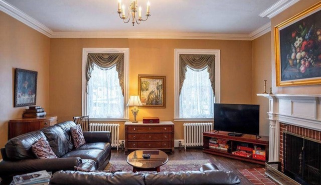 Historic 98 Fire Pit, Game Room, & Dog Friendly