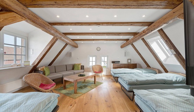 Historic Accommodation in Lorch in Lorch