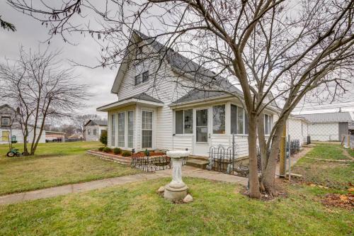Historic Alexandria Home w/Private Yard!