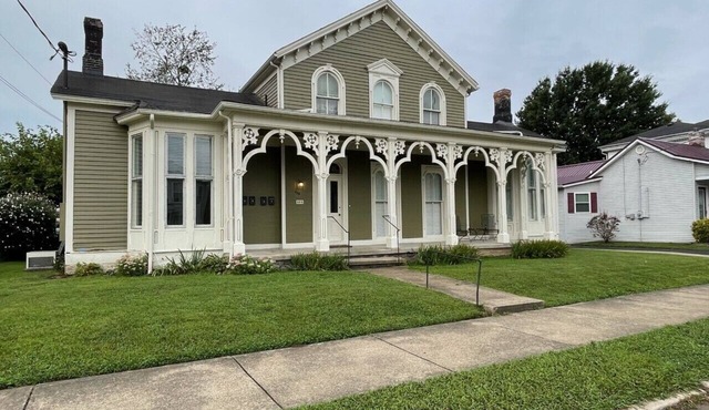 Historic and Elegant