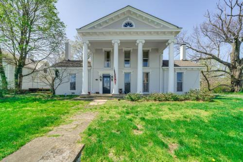 Historic and Spacious Family Home in Nicholasville!
