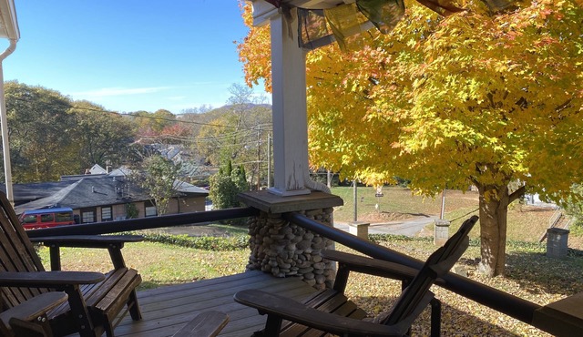 Historic and unique home on the hill, blocks away from the Marietta Square.