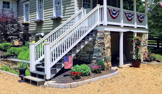 Historic and Updated Farmhouse Built in 1808