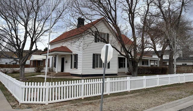 Historic and updated home from the 1800's