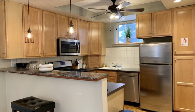 Historic Andersonville Coach House.