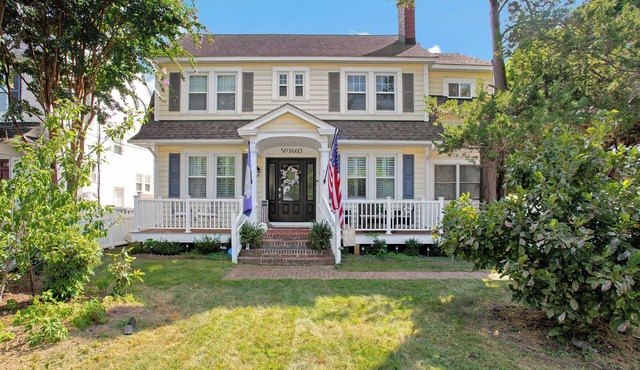 Historic Annapolis Charmer <1Mile to NMC Stadium