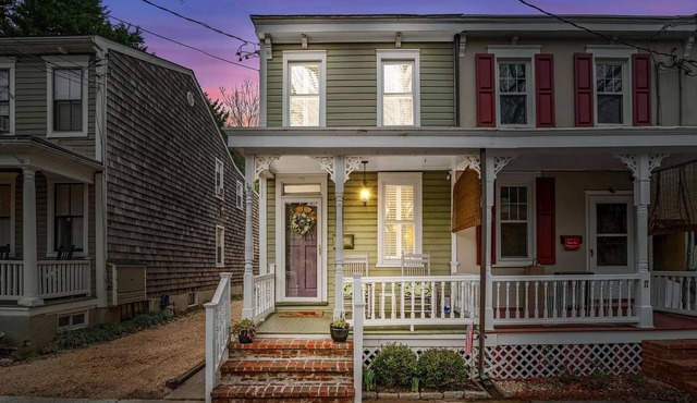 Historic Annapolis Home!