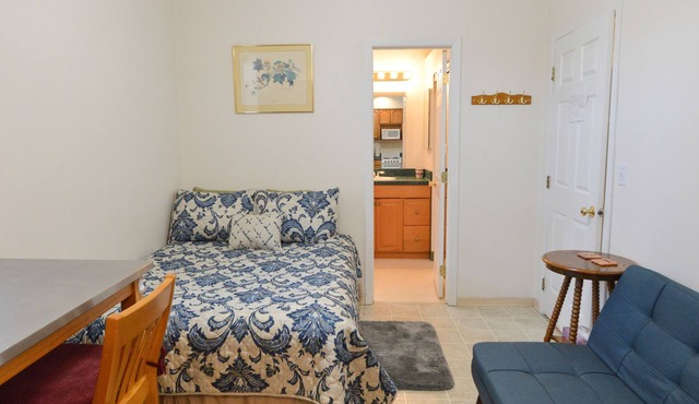 Historic Apartment in Downtown Seward