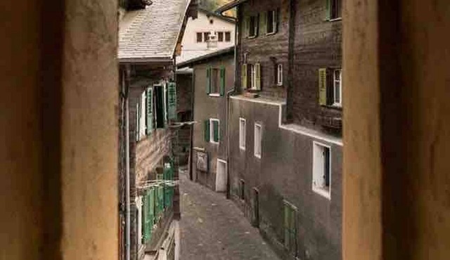 Historic Apartment in the old Village of Naters