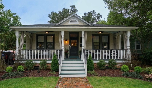 Historic Ardmore House - 3br/2ba downtown Wilmington