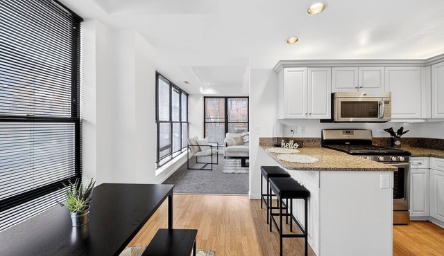 Historic Armory Square Stay with Private Outdoor Space
