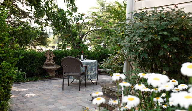 Historic Artist's Cottage on 5 Acre Property Near Blue Ridge Mts. and Wineries