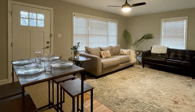 Historic Athens Bungalow in Normaltown