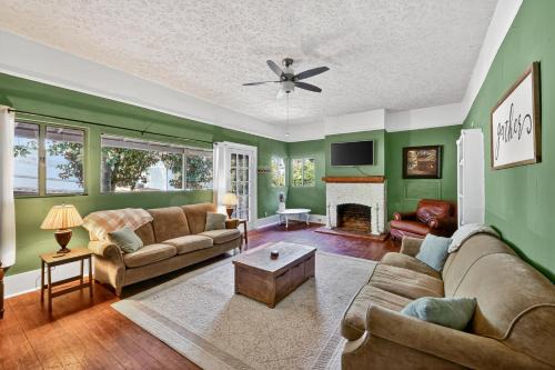 Historic Athens Home with Location & Comfort