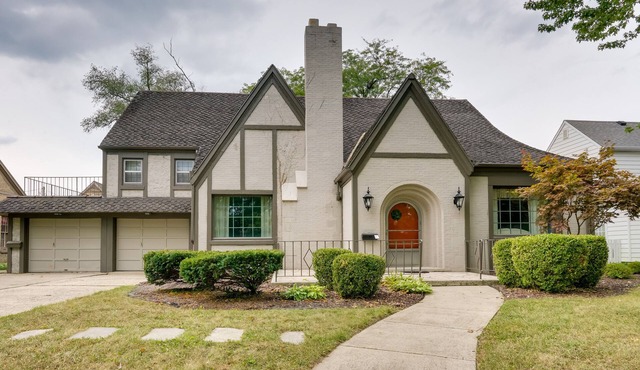 Historic Auburn Home w/Theater & Yard!