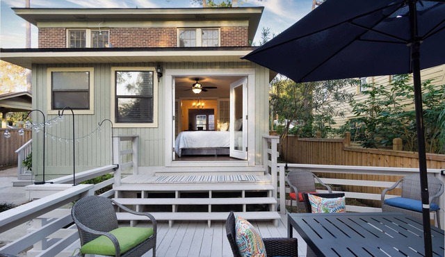 Historic Avondale Gem~Renovated 6BR~Fam Trip Ideal