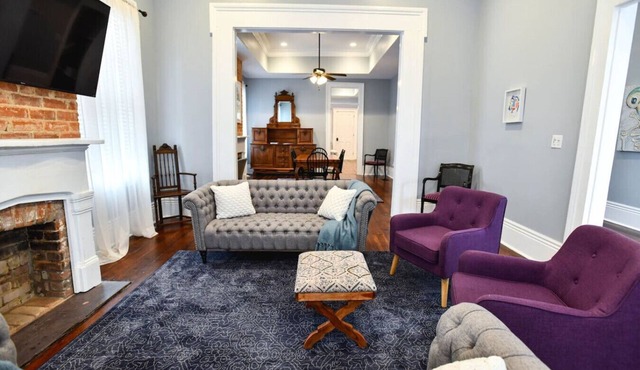 Historic B&B in the Heart of the City