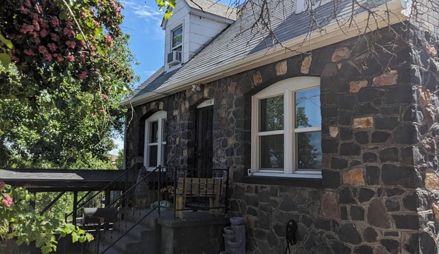 Historic Baldwin Home in Klamath Falls